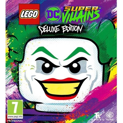 Lego DC Super - Villains (Deluxe Edition)