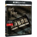 Harry Potter a vězeň z Azkabanu UHD+BD – Hledejceny.cz