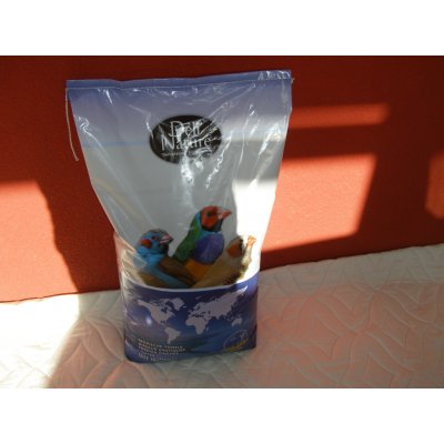 Deli Nature 56 Foreign Finches Super 20 kg – Zboží Mobilmania