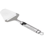 Bergner Nůž na sýr Gizmo nerez stříbrná černá 24,5 cm – Zboží Dáma