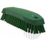 Vikan Kartáč ruční středně tvrdý zelený – Sleviste.cz