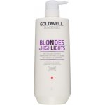 Goldwell Dualsenses Blondes And Highlights Shampoo 1000 ml – Zbozi.Blesk.cz