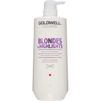 Goldwell Dualsenses Blondes And Highlights Shampoo 1000 ml