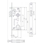 Hobes PZ 72/60 mm – Hledejceny.cz