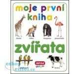 Moje první kniha Zvířata – Zboží Mobilmania