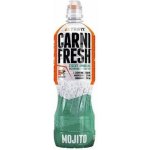 Extrifit Carnifresh Sparkling with Caffein 0,85 l – Zboží Dáma