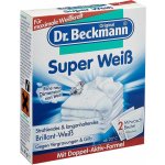 Dr. Beckmann Ubrousky na praní Super bílá 2 ks – Sleviste.cz