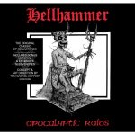 HELLHAMMER - APOCALYPTIC RAIDS CD – Hledejceny.cz