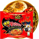 SAMYANG 2x Pálivý Kuřecí Ramen 140 g – Zboží Dáma