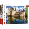 Puzzle Trefl 33075 Francie Scully-sour-Loire 3000 dílků