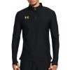 Pánská mikina Under Armour Challenger Pro HalfZip Sweatshirt 1382114-002