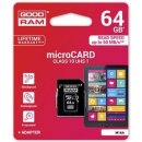 Goodram microSDHC 64 GB UHS-I M1AA-0640R11