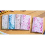 WIKY Obal na sešity s glitry A4 – Hledejceny.cz