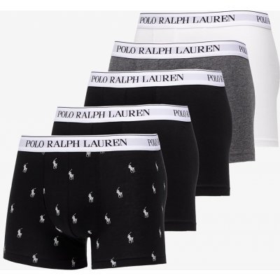 Polo Ralph Lauren pánské boxerky 5 pack – Sleviste.cz