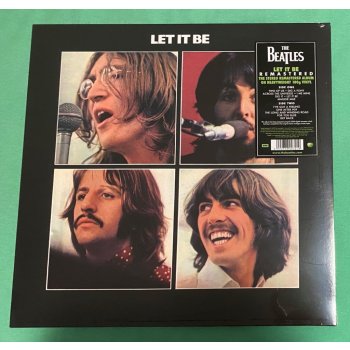Beatles - Let It Be Edition Vinyl LP