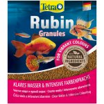 Tetra Rubin granules sáček 15 g – Hledejceny.cz