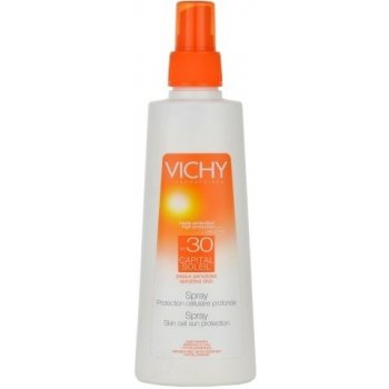 Vichy Capital Soleil SPF30 spray na tělo 200 ml