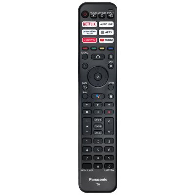 Dálkový ovladač Panasonic TX-24FSW504 TX-32FSW404 TX-32FSW504 TX-32FSW504S TX-40FSW40 TX-40FSW404 TX-40FSW504 TX-43FSW504 TX-43FSW504S TX-49FSW504 TX-49FSW504S – Zboží Živě