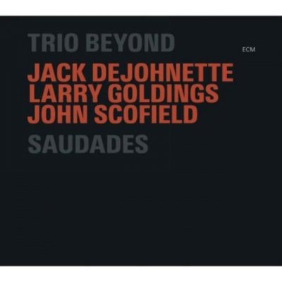 Trio Beyond - Saudades CD – Zboží Mobilmania