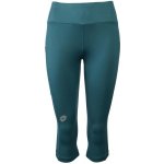 Lotto RUNNING LEGGINGS Dámské 3/4 legíny tmavě zelená – Hledejceny.cz