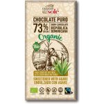 SOLÉ Bio hořká se sirupem z agáve 100 g – Zboží Dáma