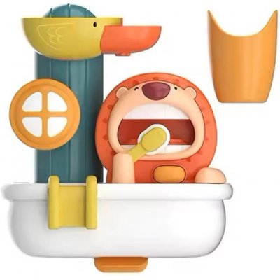 Bavytoy Lev si čistí zoubky – Zboží Mobilmania