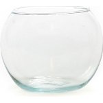 Ideas4seasons Skleněná váza boule, průměr 8 cm – Zboží Dáma