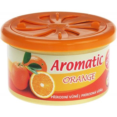 Aromatic Orange 46g – Zbozi.Blesk.cz