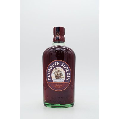 Plymouth Sloe Gin 0,7 l (holá láhev)