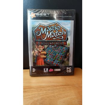 Magic Match Adventures