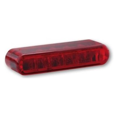SHIN YO LED moto zadní světlo SHORTY červené – Zboží Mobilmania