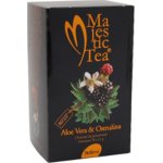 Biogena Majestic Tea ALOE VERA OSTR 20 x 2,5 g – Hledejceny.cz