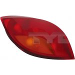 Levé zadní světlo Ford Ka / 1996-2008 – Hledejceny.cz