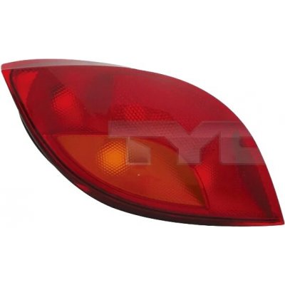 Levé zadní světlo Ford Ka / 1996-2008 – Hledejceny.cz