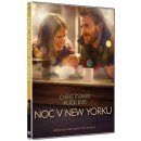 Noc v New Yorku DVD