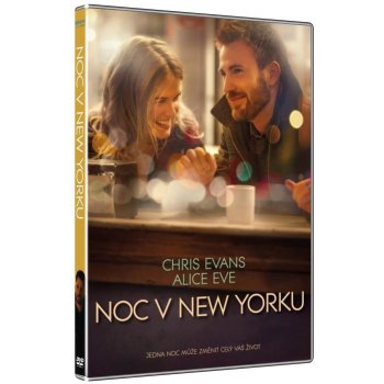 Noc v New Yorku DVD