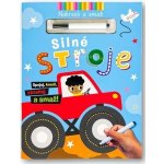 Silné stroje Nakresli a smaž – Hledejceny.cz