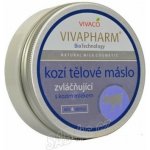 Vivapharm Kozí tělové máslo s kozím mlékem 200 ml – Hledejceny.cz
