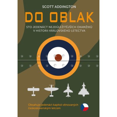 Do oblak - Scott Addington