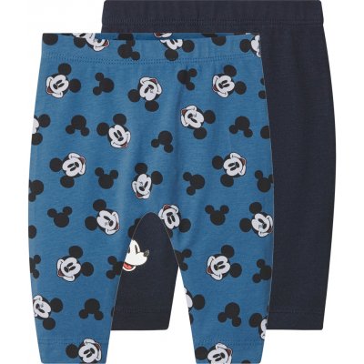 Dětské legíny s BIO bavlnou 2 kusy Mickey Mouse – Hledejceny.cz