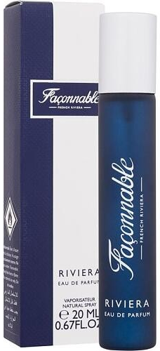 Faconnable Riviera parfémovaná voda pánská 20 ml