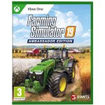 Farming Simulator 19 (Ambassador Edition) – Zboží Dáma Farming Simulator 19 (Ambassador Edition) – Zboží Dáma
