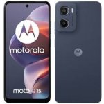 Motorola Moto E15 2GB/64GB Misty Blue – Zboží Živě