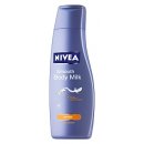 Nivea Smooth Milk tělové mléko pro suchou pokožku 400 ml