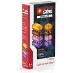 Light Stax S-11003 Solid Colors Expansion Set 24 barevných kostek – Hledejceny.cz