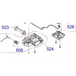 Epson originální Housing,ASF,ASSY.B,IEI 1736260; 1736260 – Hledejceny.cz