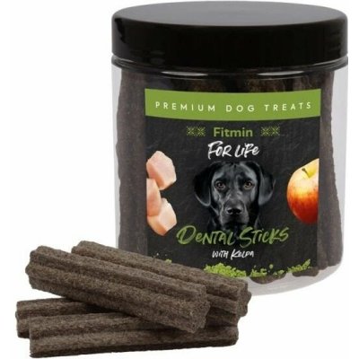 Fitmin For Life dog Dentální poloměkké tyčinky 320 g – Hledejceny.cz