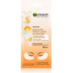 Garnier oční maska se šťávou z pomeranče a kyselinou hyaluronovou 6 g – Zboží Dáma