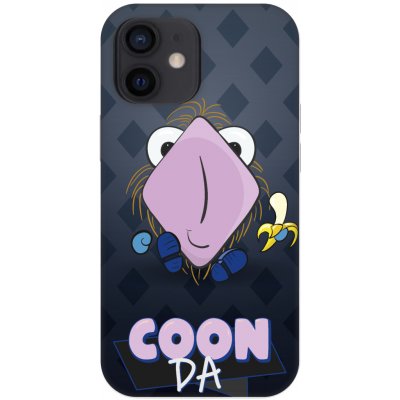 Picasee Fashion Case pro Apple iPhone 12 mini - COONDA chlupatka - tmavá – Hledejceny.cz