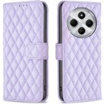 VSECHNONAMOBIL 88769 LATTICE Ochranné pouzdro pro Xiaomi Redmi 14C / Poco C75 fialové – Zboží Živě